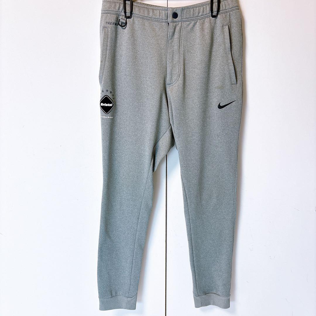 【希少】F.C.Real Bristol × NIKE M セットアップ　裏起毛