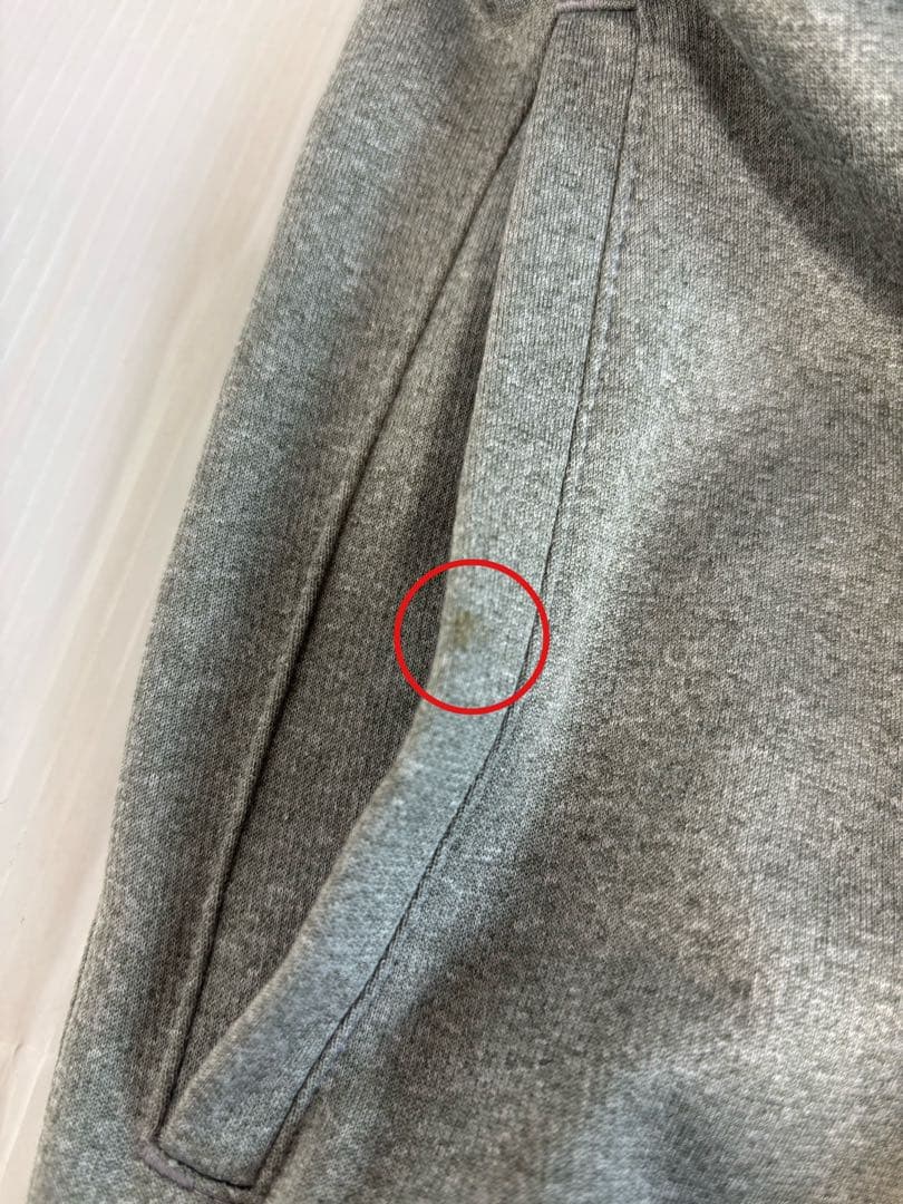 【希少】F.C.Real Bristol × NIKE M セットアップ　裏起毛