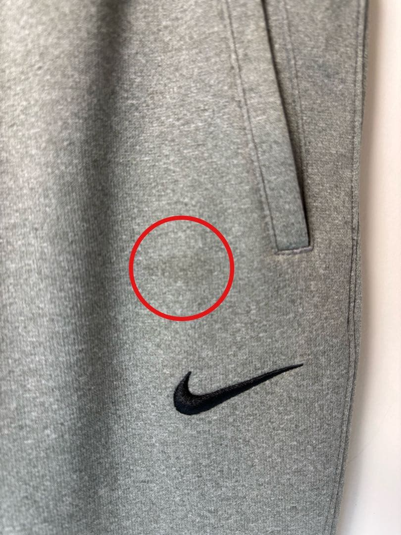 【希少】F.C.Real Bristol × NIKE M セットアップ　裏起毛