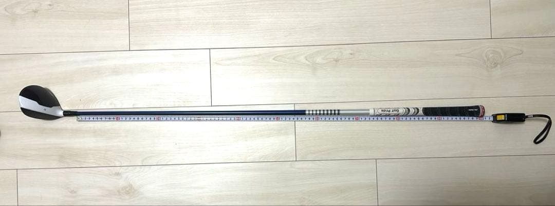 TaylorMade M4 5番ウッド (カスタムシャフト TOUR AD）