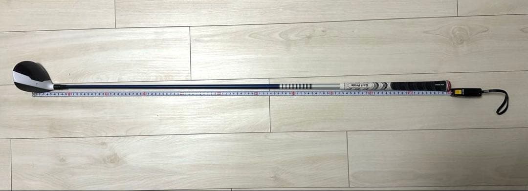 TaylorMade M4 5番ウッド (カスタムシャフト TOUR AD）