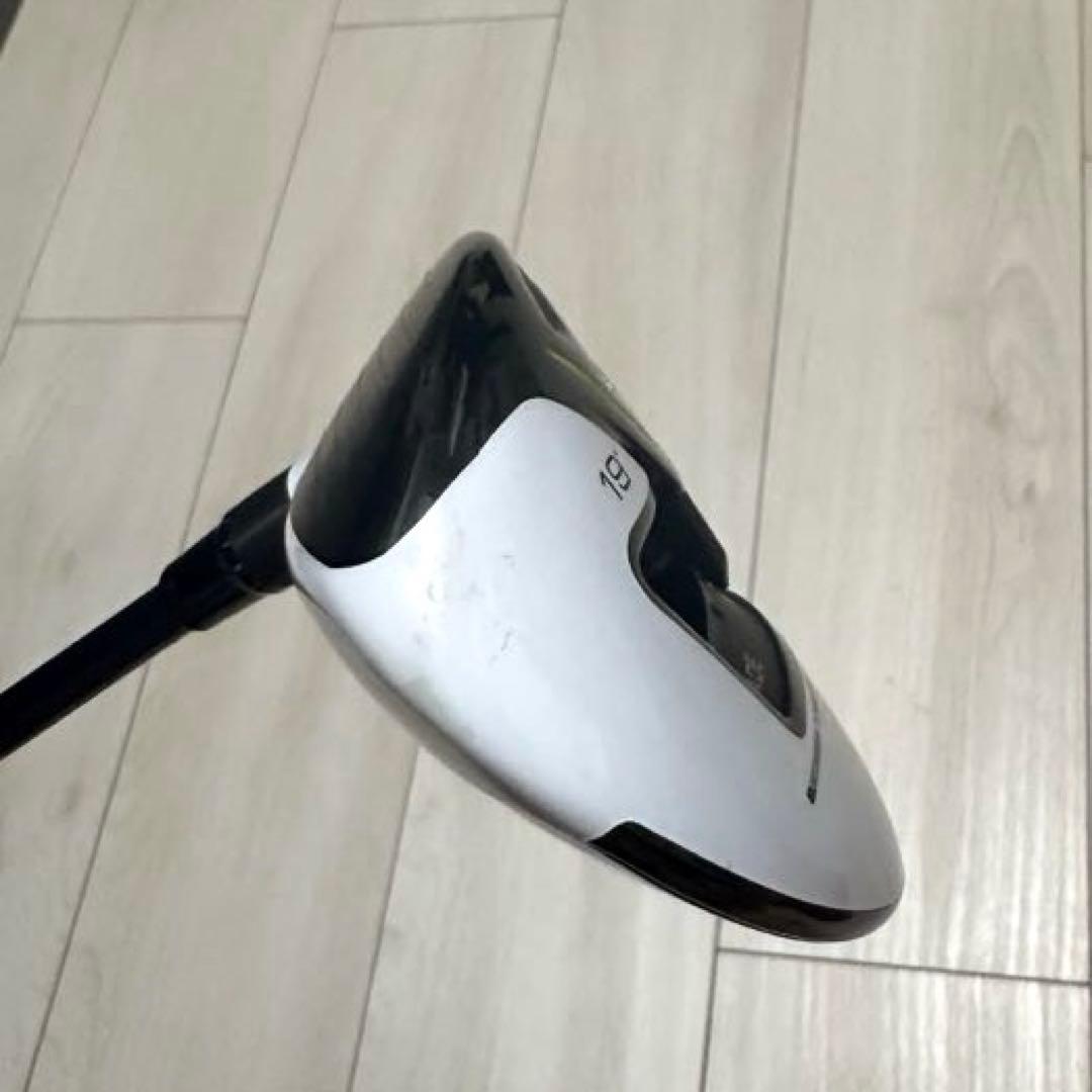 TaylorMade M4 5番ウッド (カスタムシャフト TOUR AD）