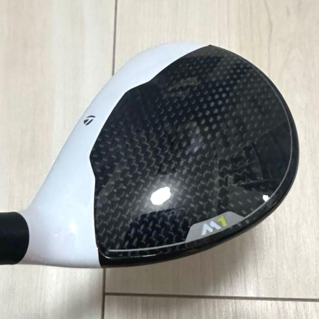 TaylorMade M4 5番ウッド (カスタムシャフト TOUR AD）