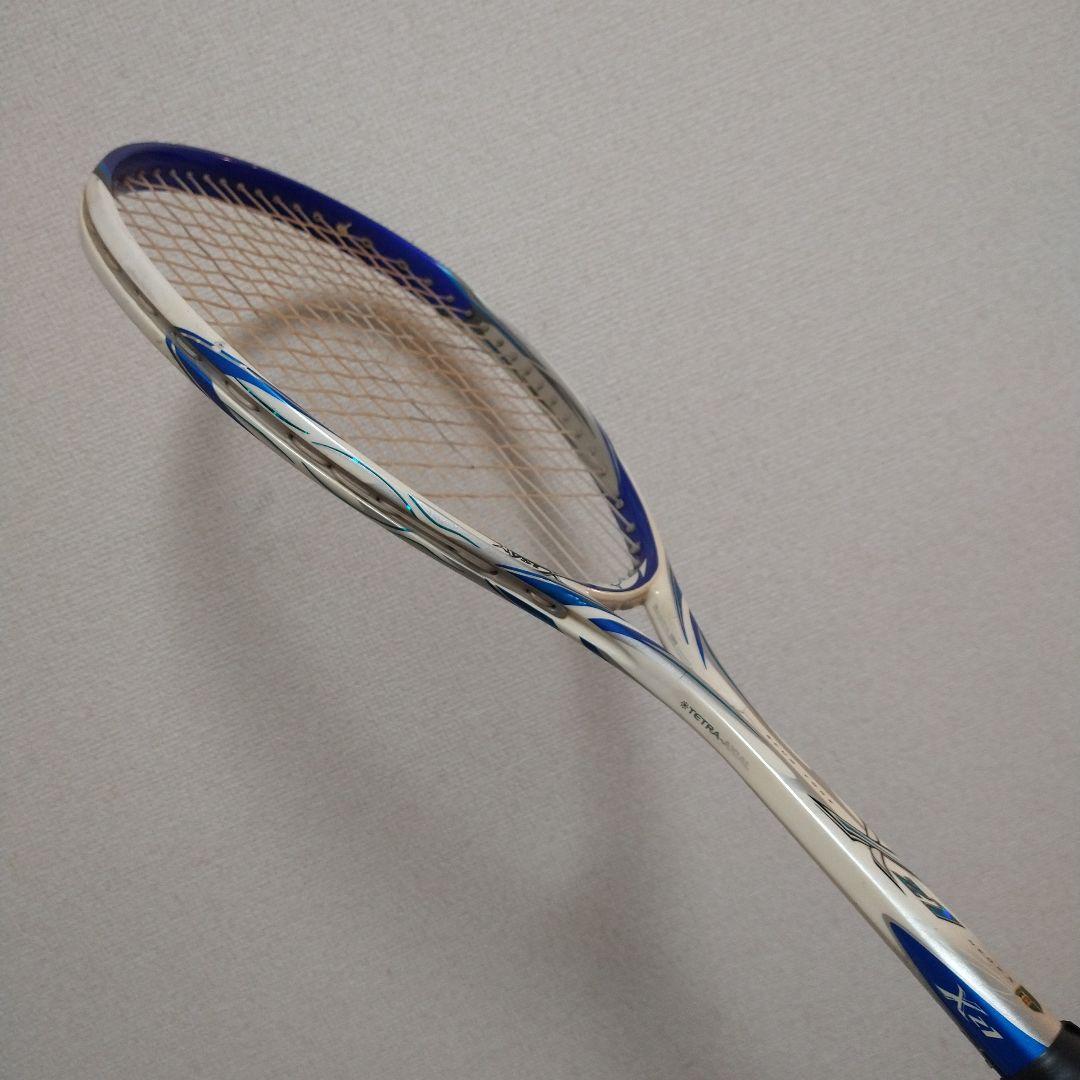 xyst X z1 ジスト X z-1 エックス MIZUNO ミズノ ラケット - メルカリ