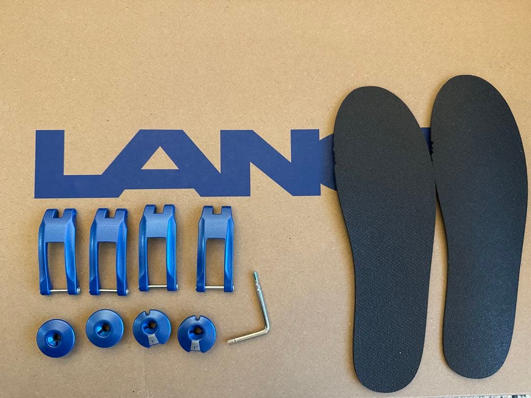 LANGE スキーブーツ RS WORLDCUP ZA 130 23.5cm