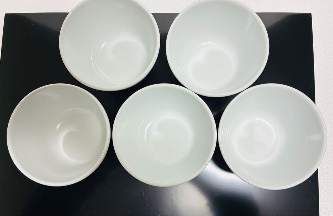 深川製磁 TEWAZA アルテ・ウァン 5個