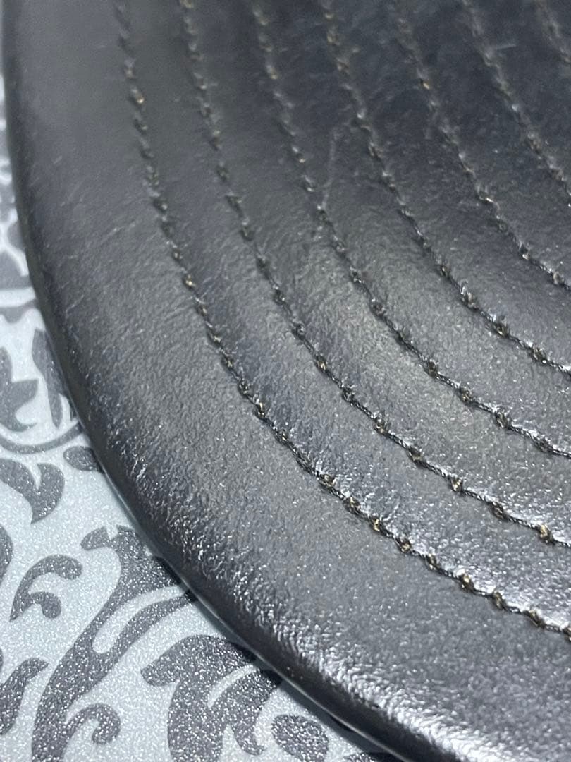 THE H.W.DOG&CO. オンライン限定　オールブラック　レザー