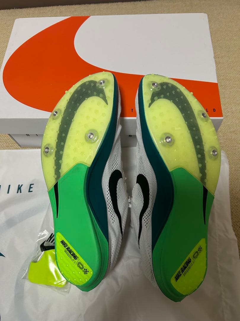 ナイキズームX ドラゴンフライ2 27.5cm