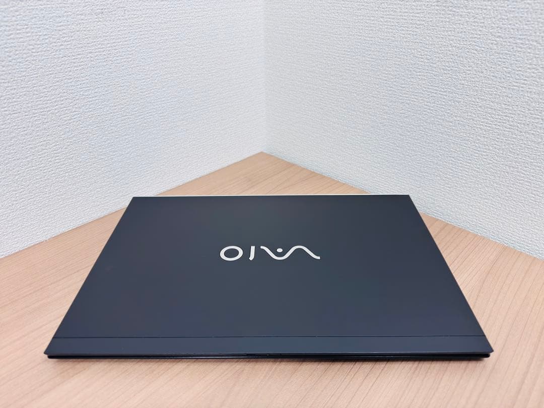 【美品】【バッテリー良好】 VAIO PRO PG i5第10世代 8GB