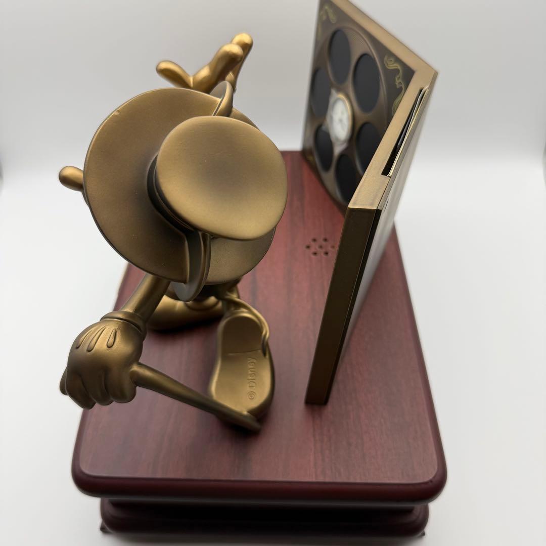 最終値下げ】ミッキーマウス クラシカル メロディー クロック 非売品