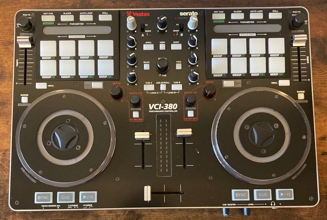 新 発売ホビー・楽器・アート - ロネル様専用 VESTAX ベスタクス VCI