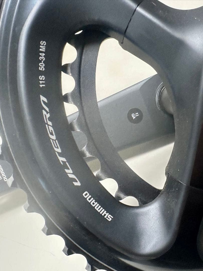 SHIMANO ULTEGRA R8000 50/34クランクセット