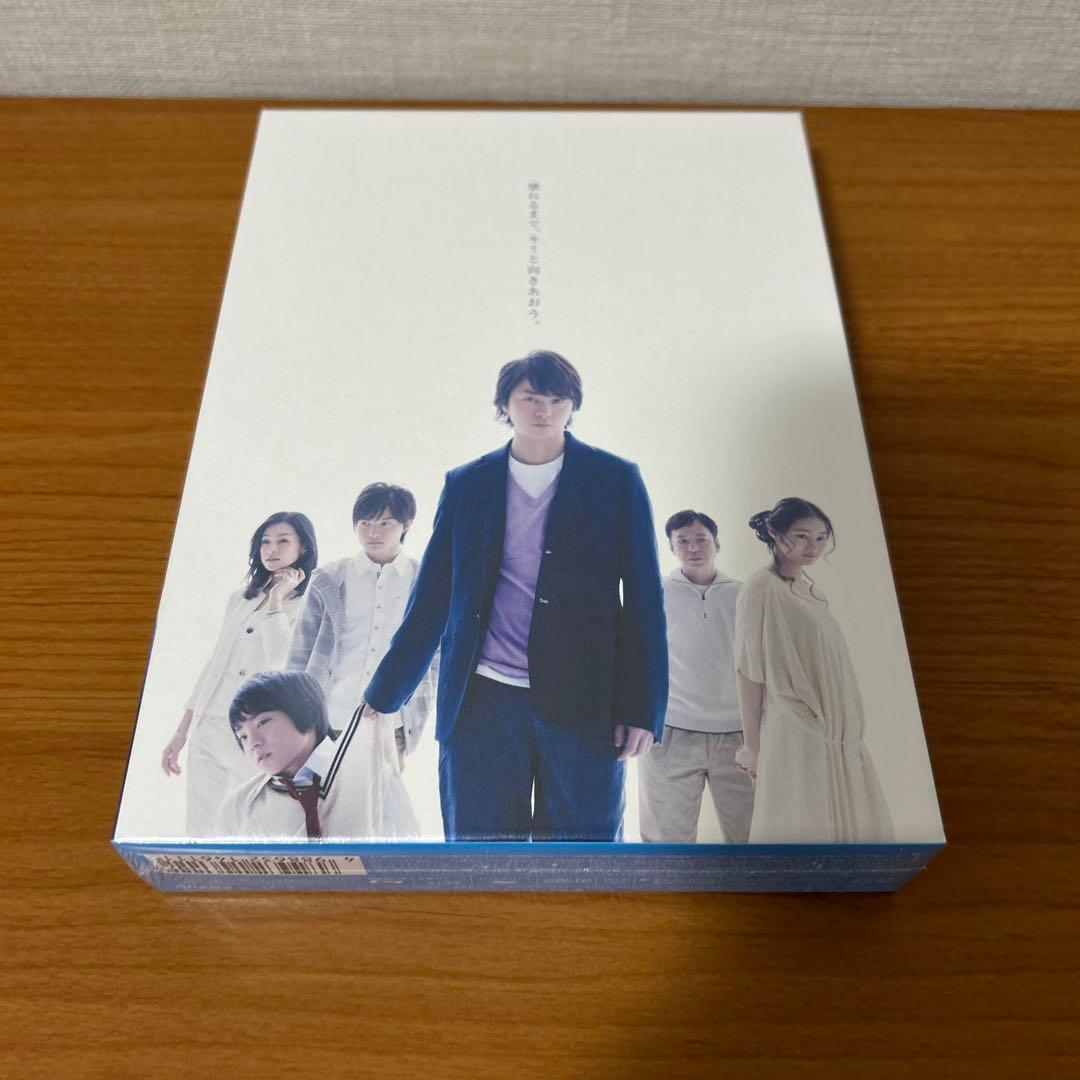 家族ゲーム Blu-ray BOX〈4枚組〉