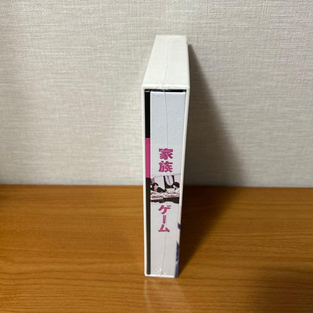 家族ゲーム Blu-ray BOX〈4枚組〉
