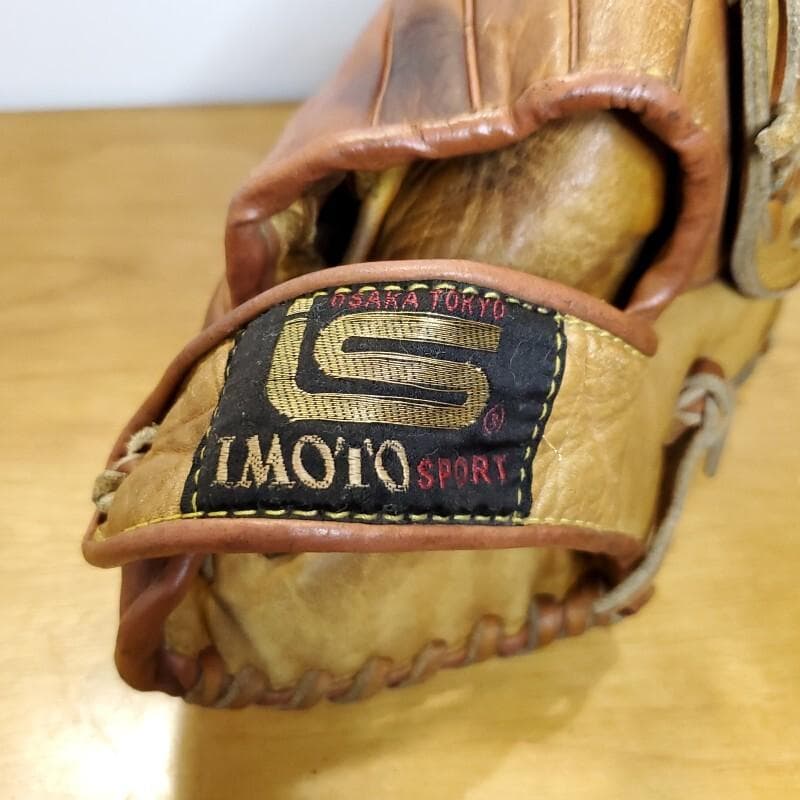 ブルックス・ロビンソン オートグラフモデル ビンテージグラブ 硬式グローブ