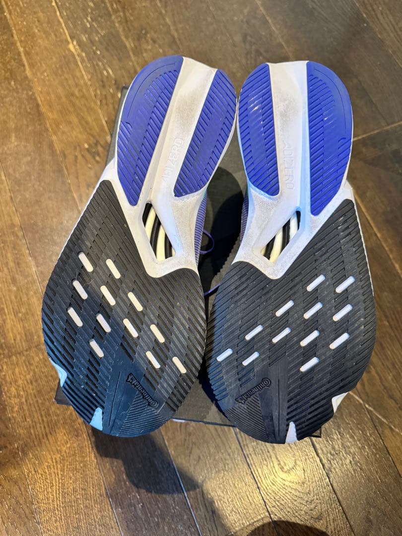 ADIZERO　BOSTON12　アディゼロボストン12 27.5cm