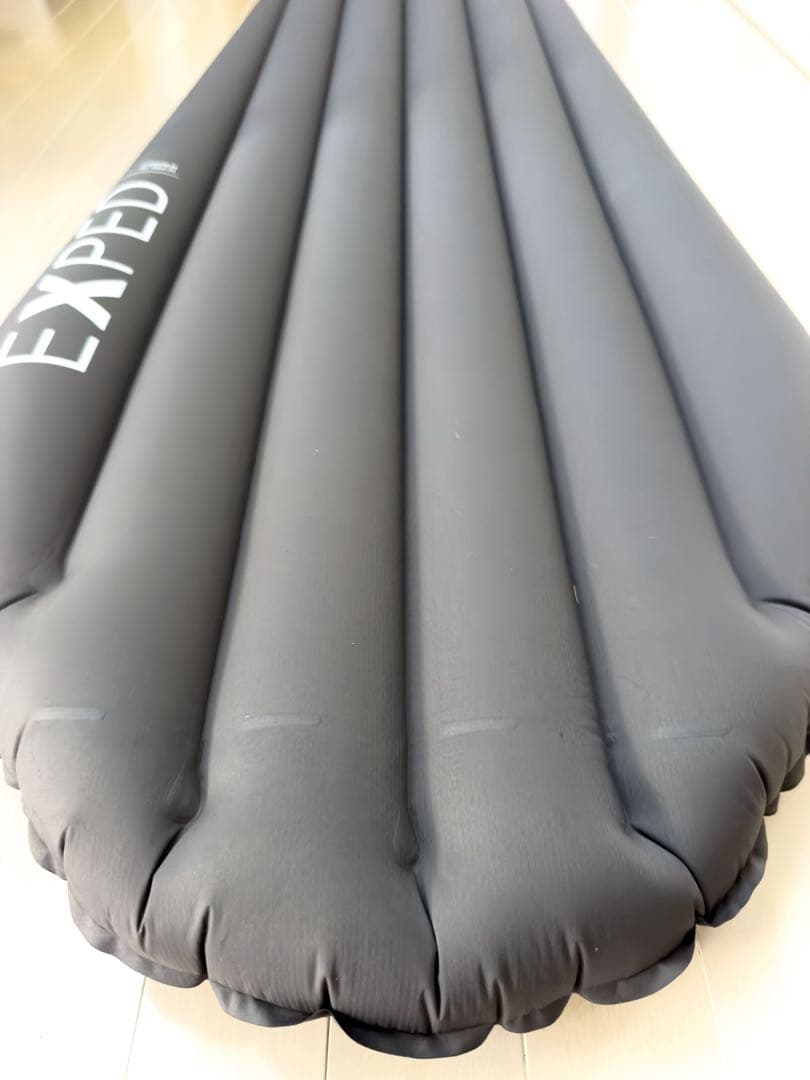 EXPED ウルトラ7R Mマミー 冬用マット