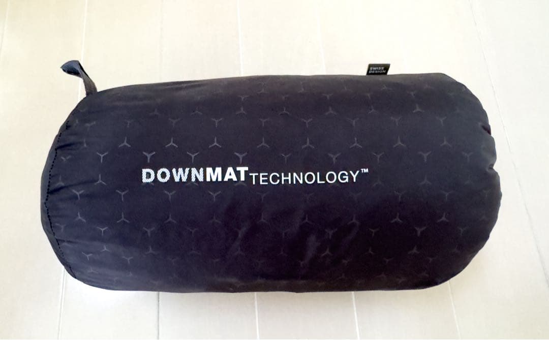 EXPED ウルトラ7R Mマミー 冬用マット