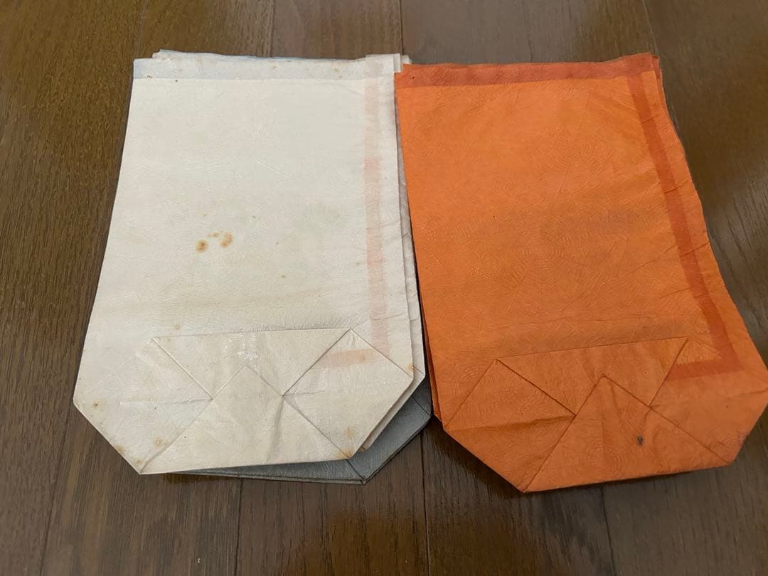 ヴィンテージ　海外マルシェ袋　まとめ売り　大量　　ジャンクジャーナル