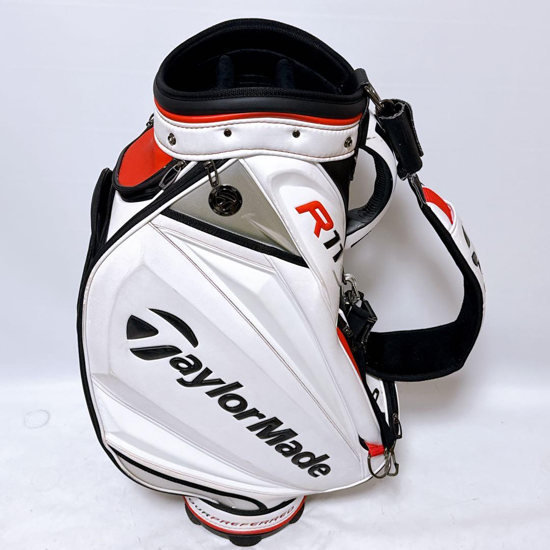 TaylorMade テーラーメイド キャディバッグ R11S 9.5型