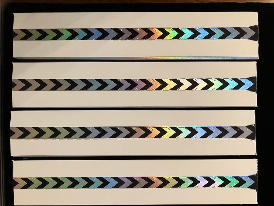 【MTG】FINAL FANTASY シーンボックス4個組新品未開封【おまけ付】