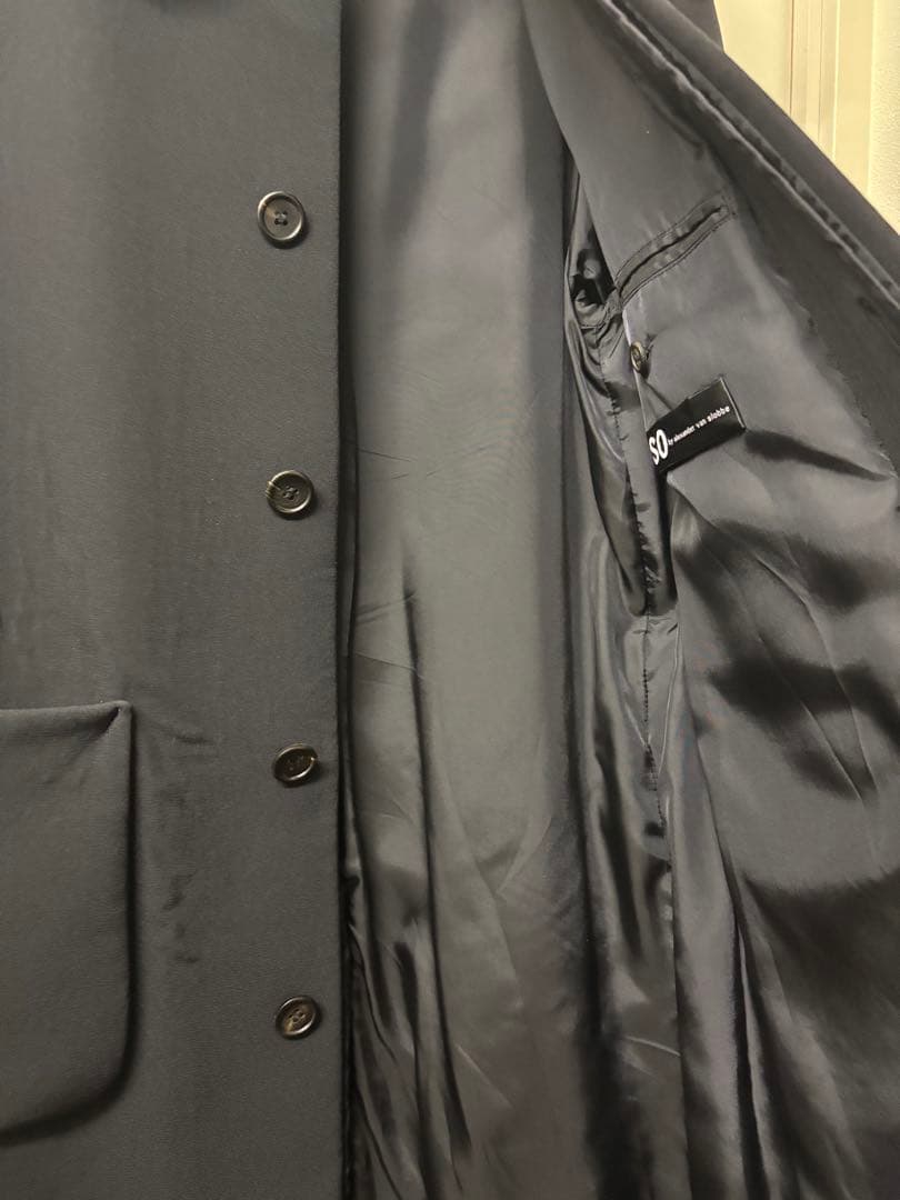 SO by Alexander Van Slobbe コート