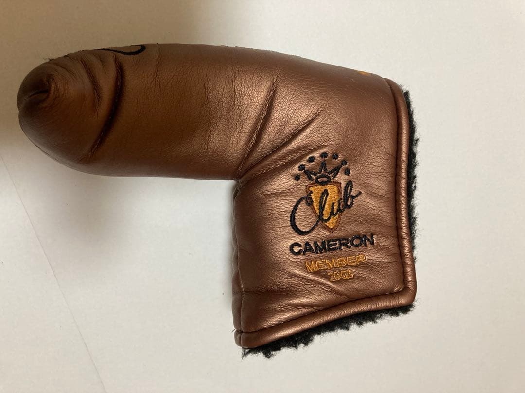 スコッティキャメロン クラッシック5