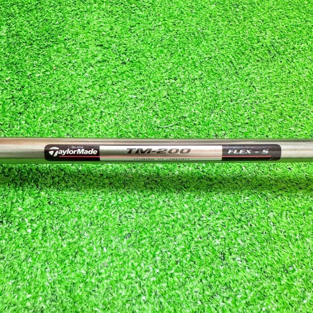 TaylorMade メンズゴルフクラブセット 11本 S キャディバッグ付