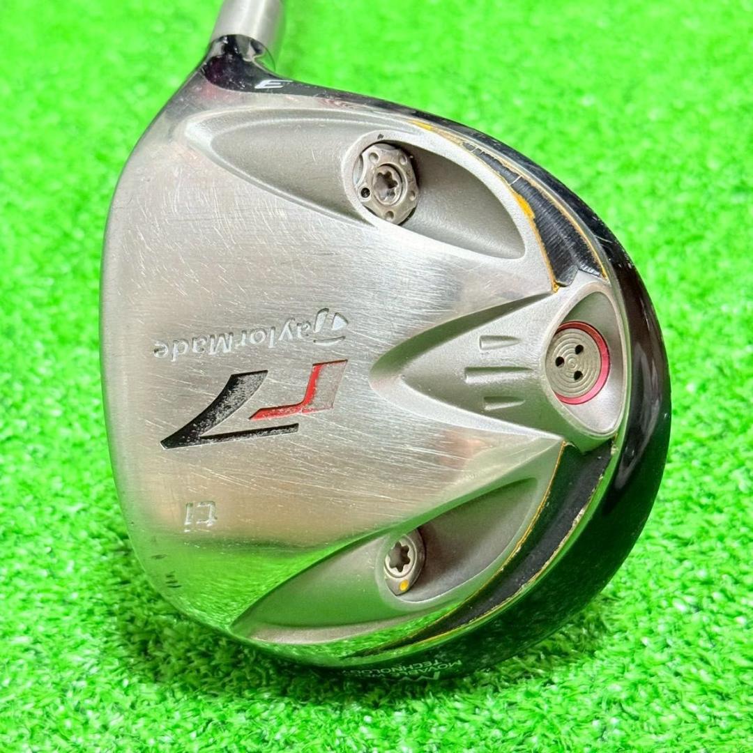 TaylorMade メンズゴルフクラブセット 11本 S キャディバッグ付