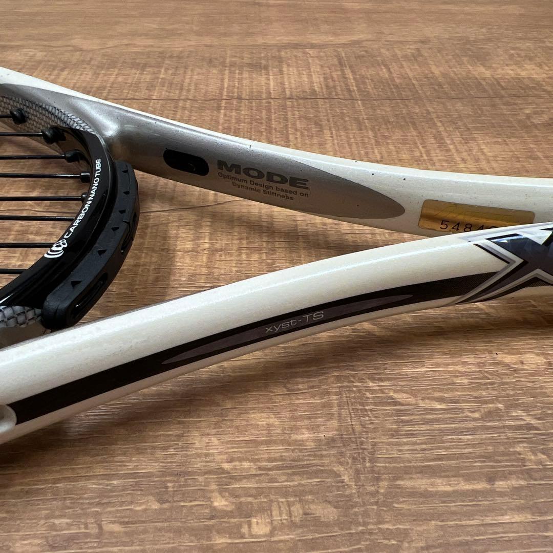 Mizunoミズノ Xyst TS ソフトテニス 軟式 ラケット 希少