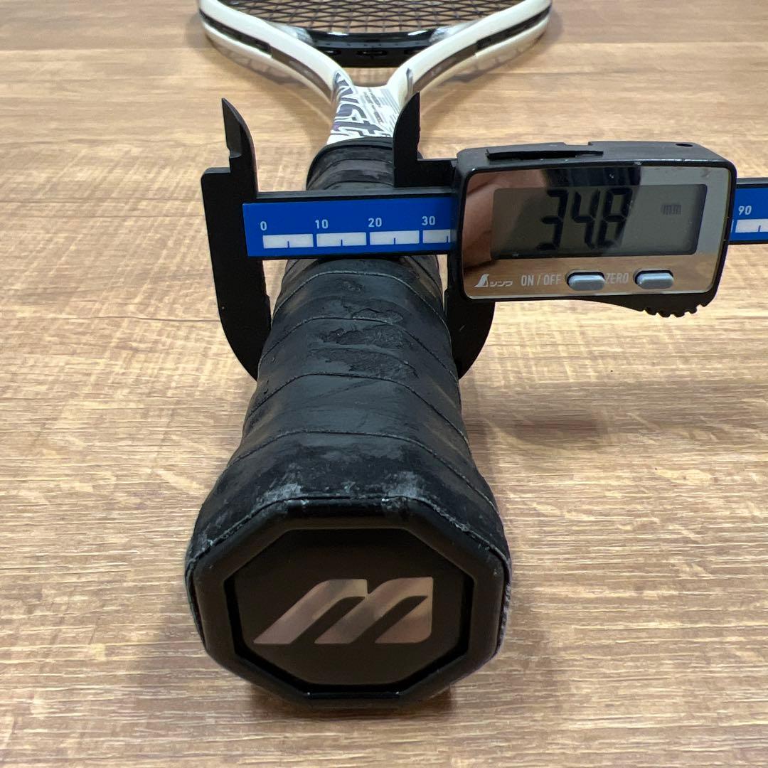 Mizunoミズノ Xyst TS ソフトテニス 軟式 ラケット 希少