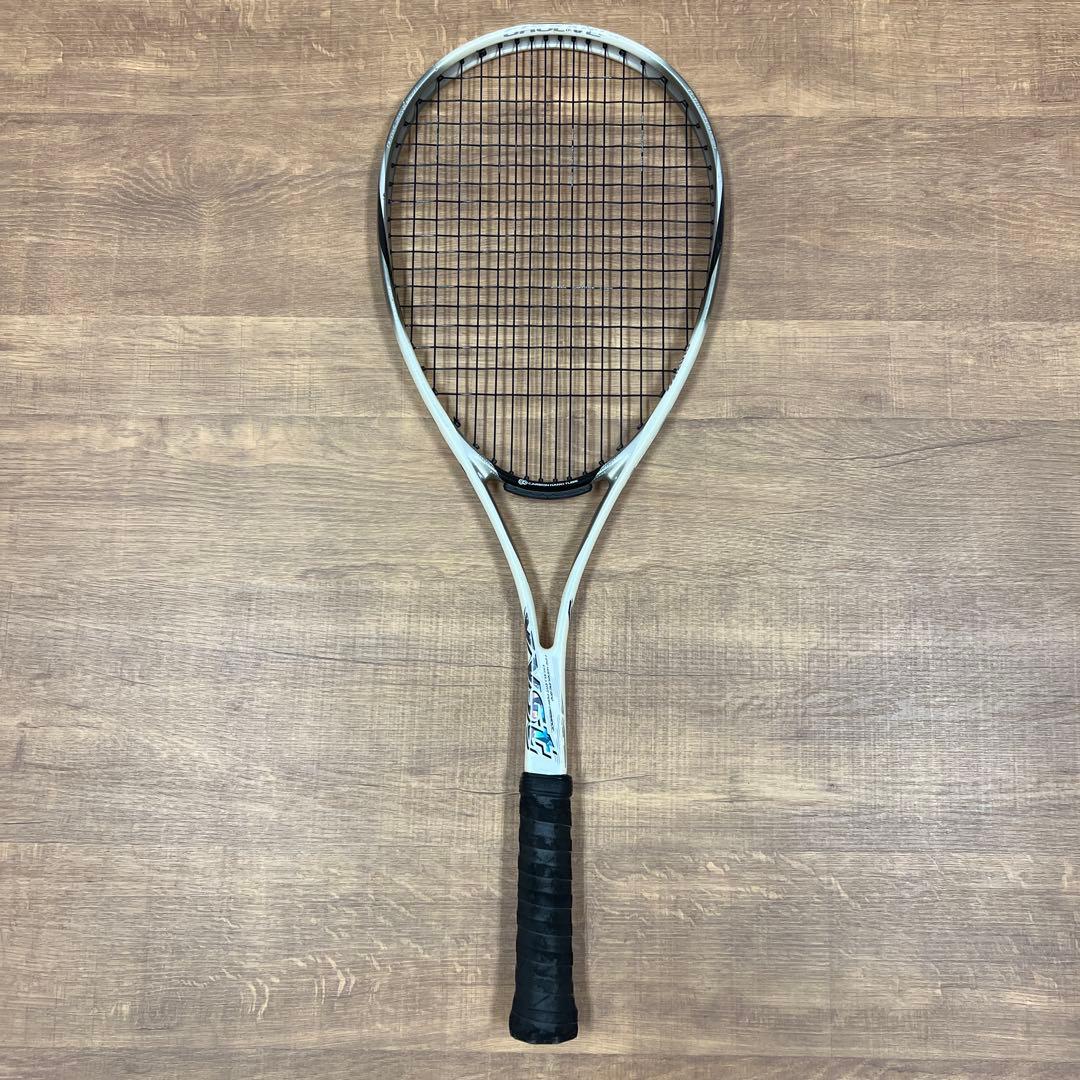 Mizunoミズノ Xyst TS ソフトテニス 軟式 ラケット 希少