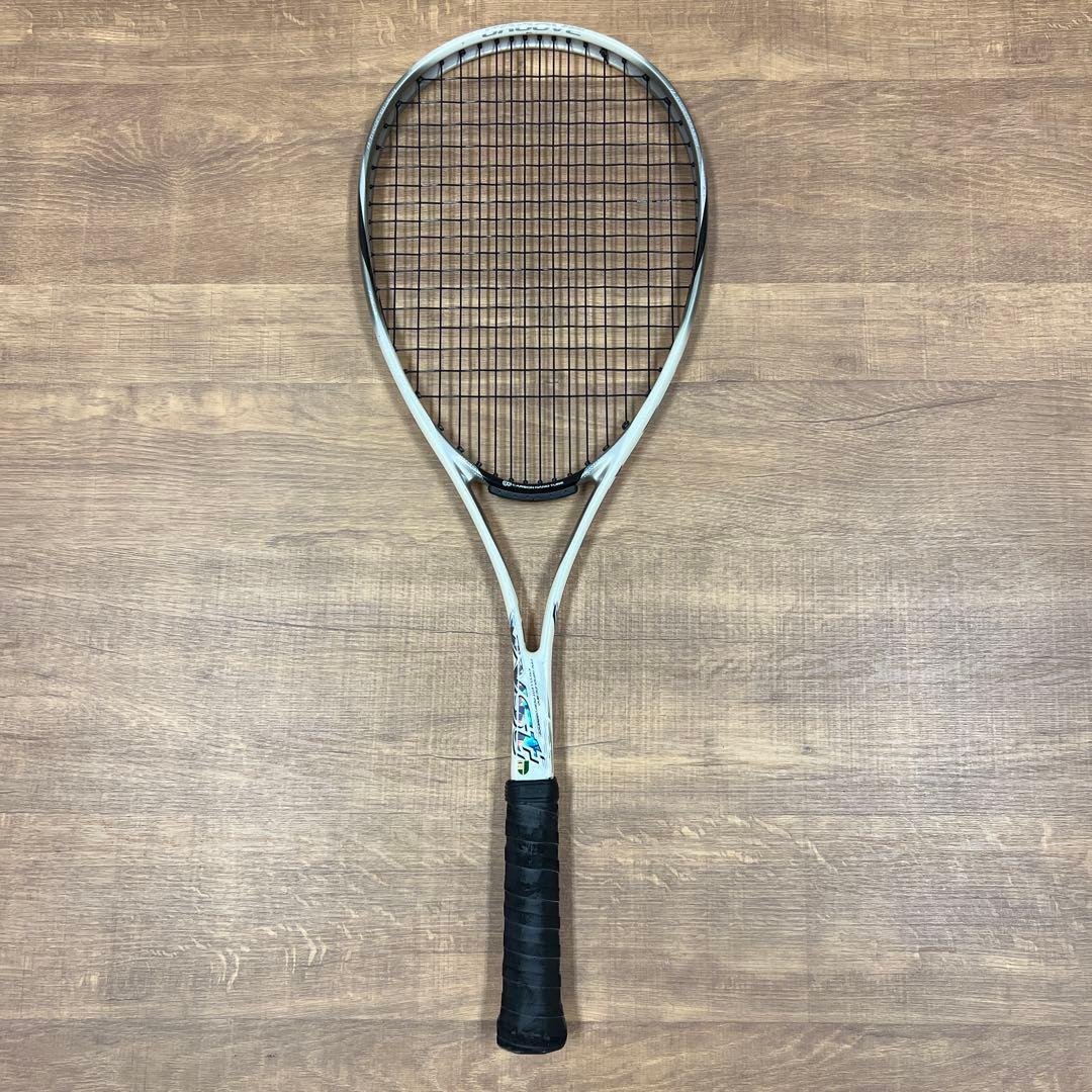 Mizunoミズノ Xyst TS ソフトテニス 軟式 ラケット 希少