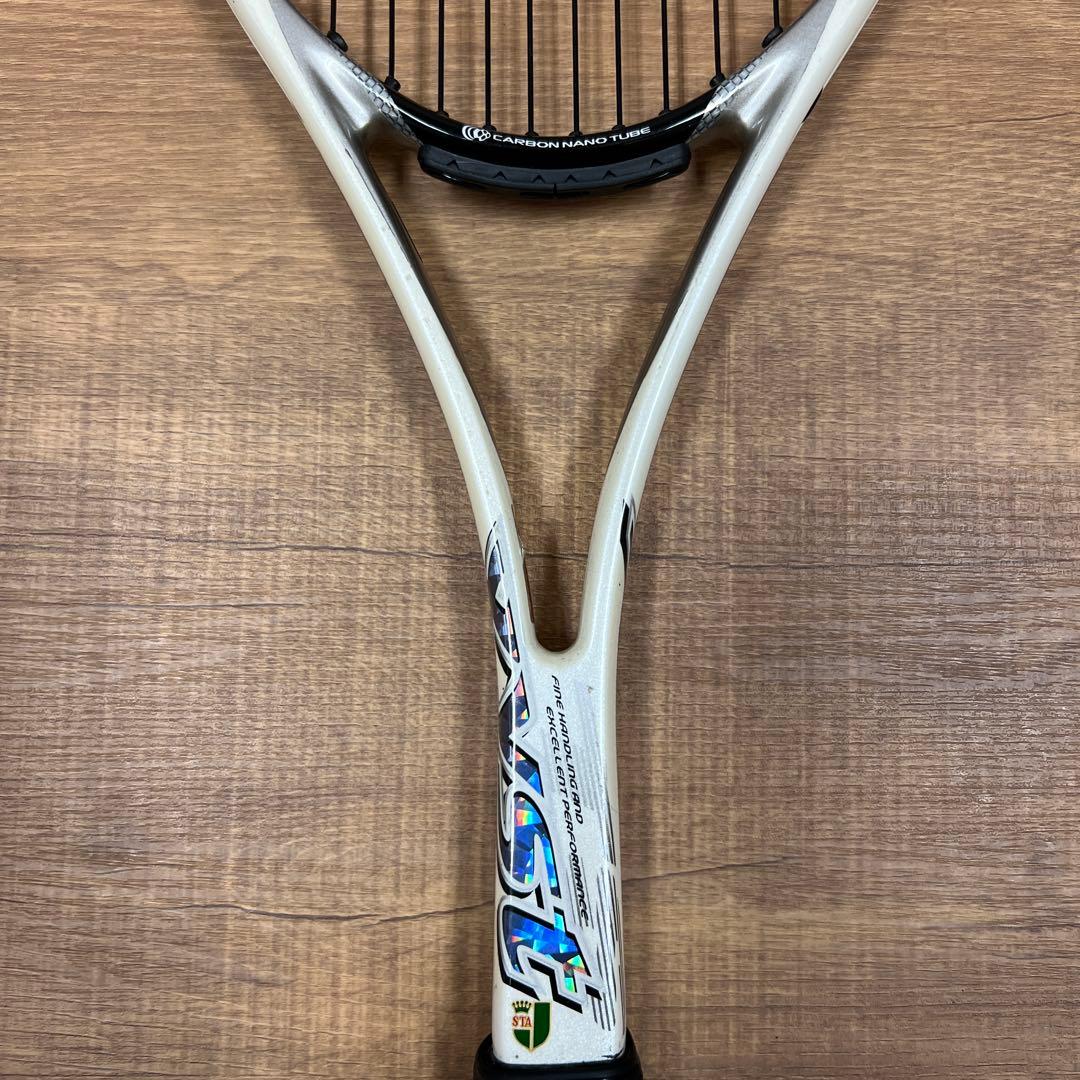 Mizunoミズノ Xyst TS ソフトテニス 軟式 ラケット 希少
