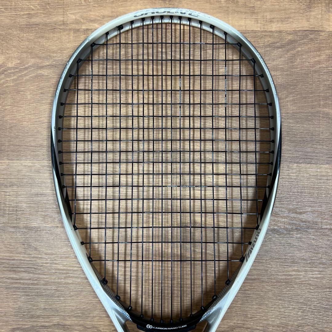 Mizunoミズノ Xyst TS ソフトテニス 軟式 ラケット 希少