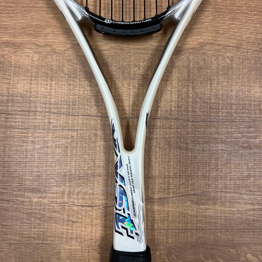 Mizunoミズノ Xyst TS ソフトテニス 軟式 ラケット 希少