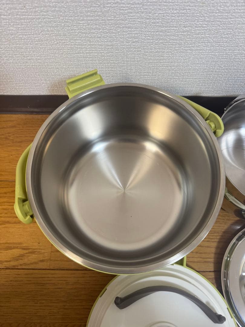 サーモス 真空保温調理器 シャトルシェフ 3.0L RPE-3000