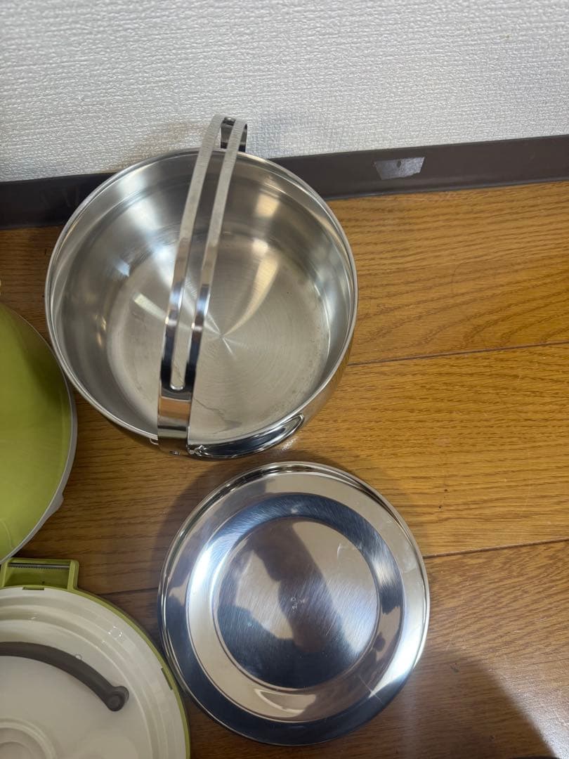 サーモス 真空保温調理器 シャトルシェフ 3.0L RPE-3000