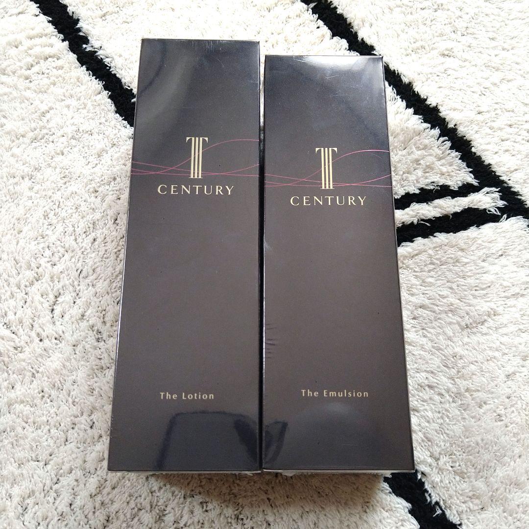 トワニー センチュリー ザ ローションa ジ エマルジョンa セット