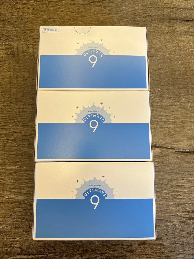 エルセーヌ ドリンク クールマッスルスピード9