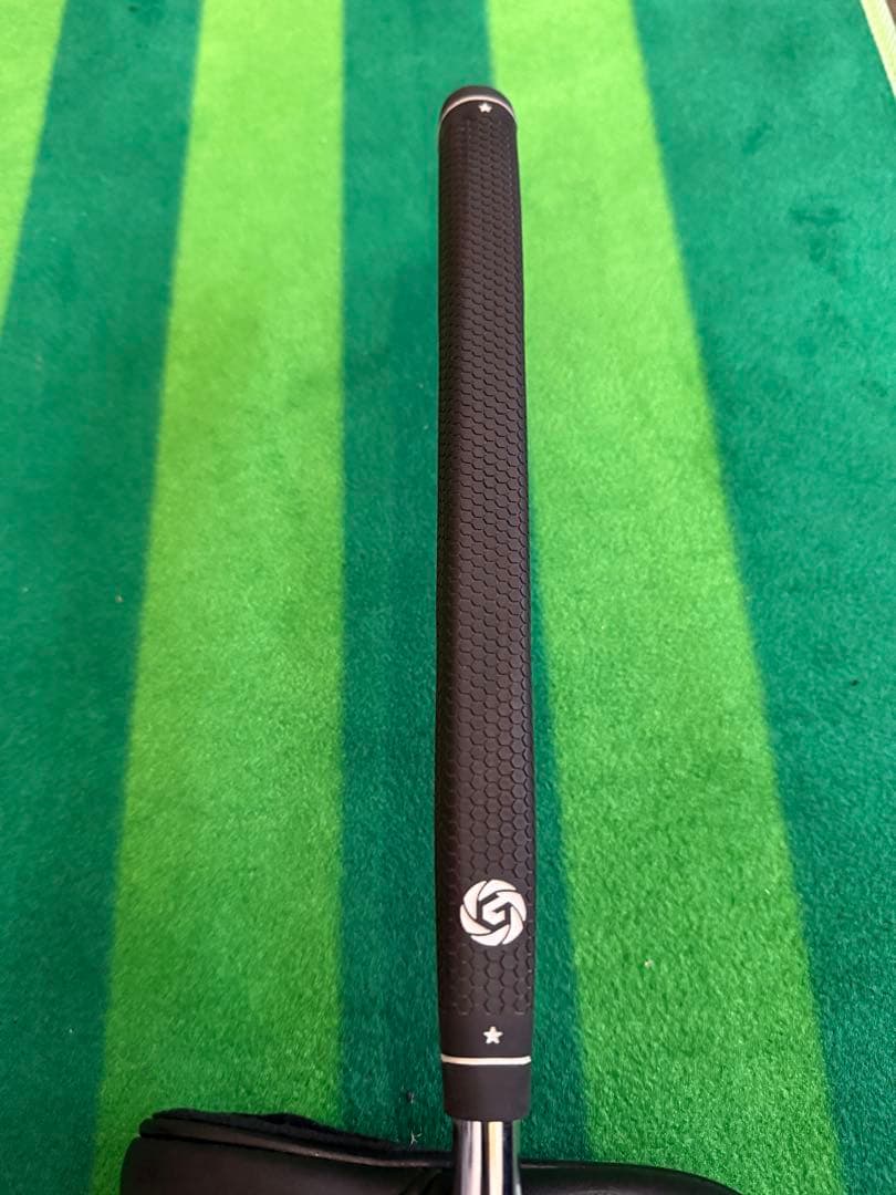 ジオギャラクシー　センターシャフト　ＪＳＳ　5CS GEOGALAXY パター