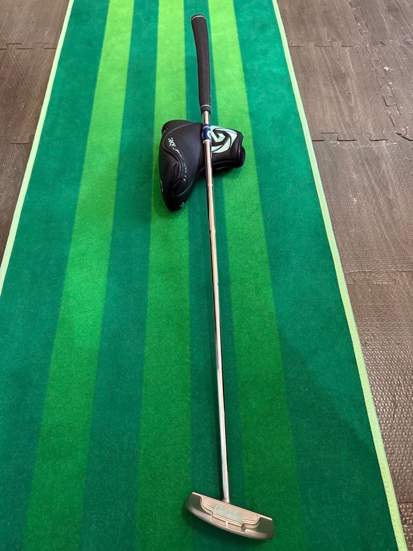 ジオギャラクシー　センターシャフト　ＪＳＳ　5CS GEOGALAXY パター