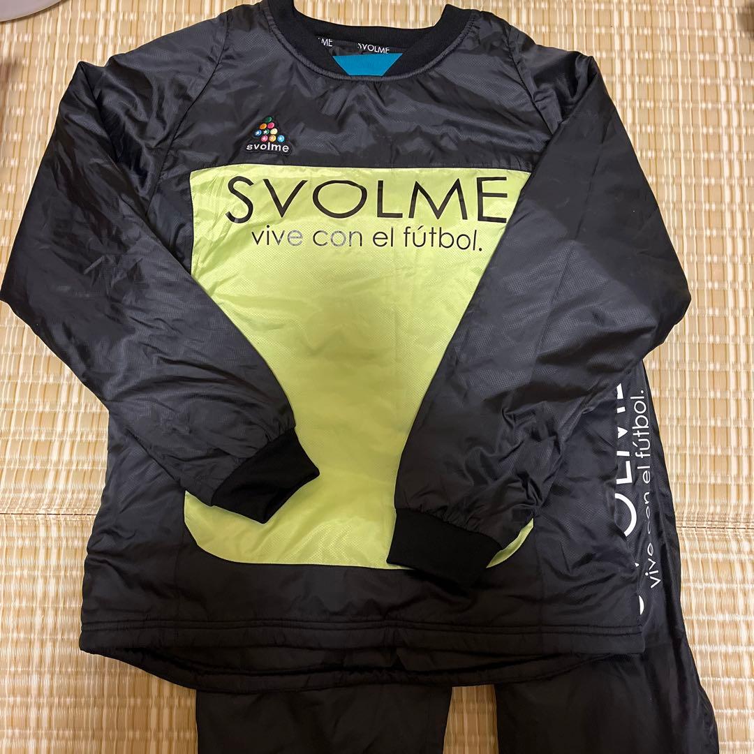 美品 スボルメ 中綿 ピステ 上下 セット S アウター - メルカリ