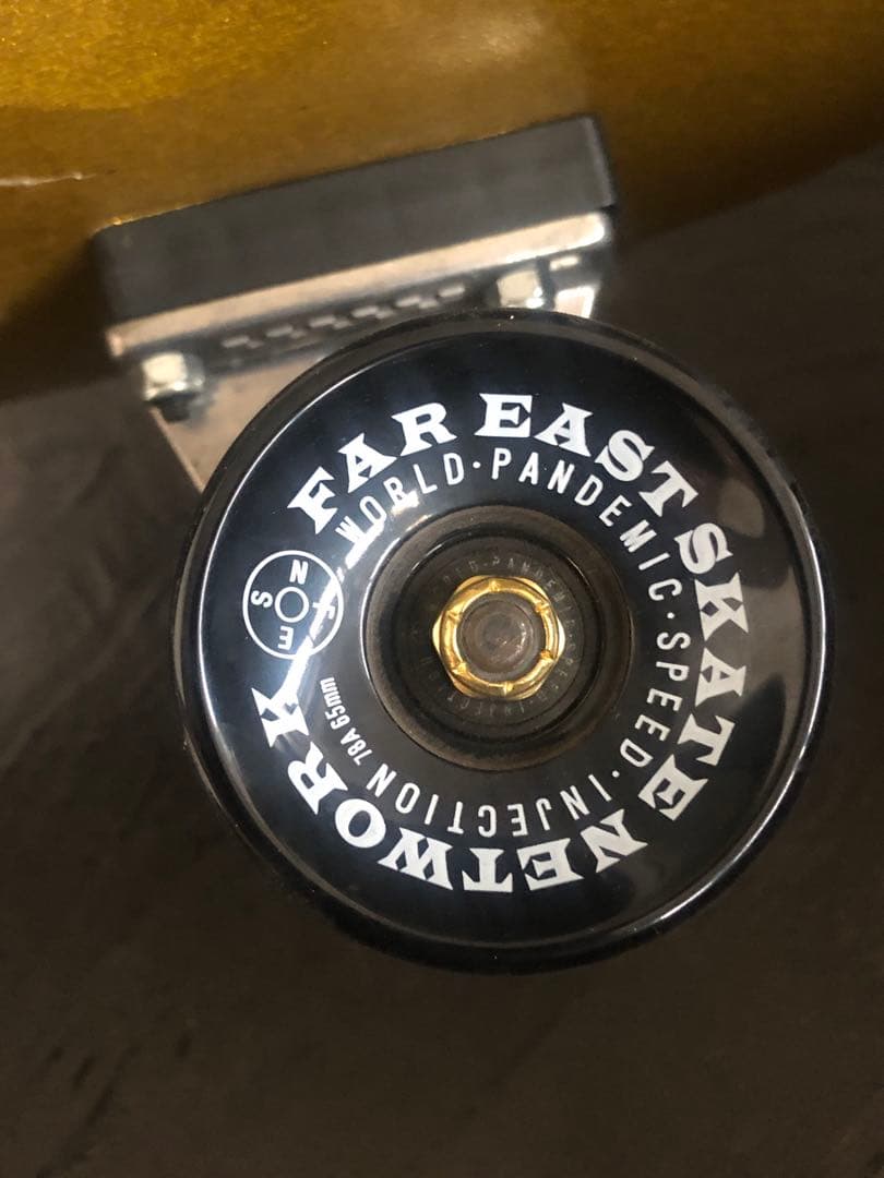 クルーザー　FESNカスタム　z-flex