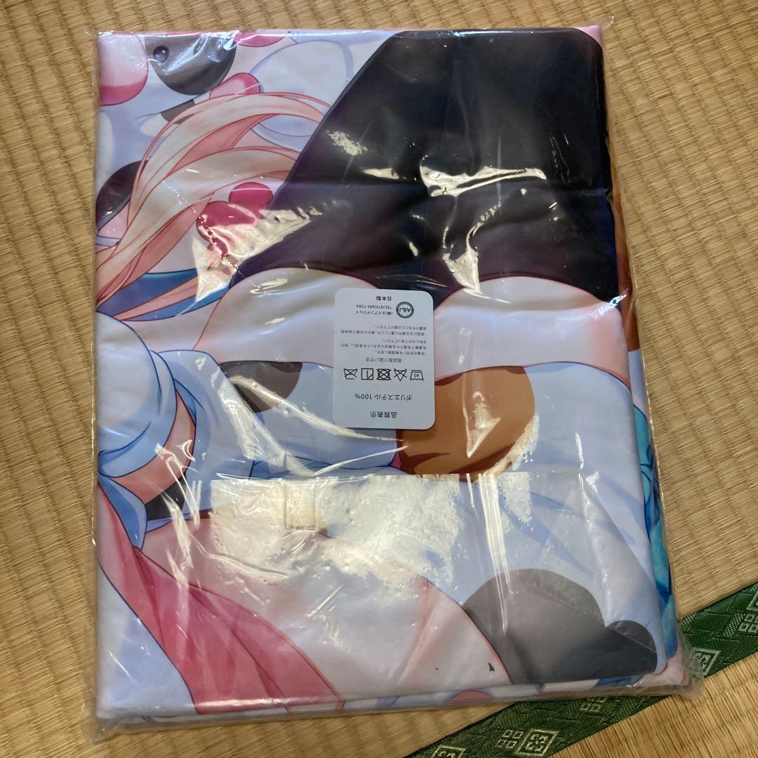 summer pockets ブランケット　紬ヴェンダース