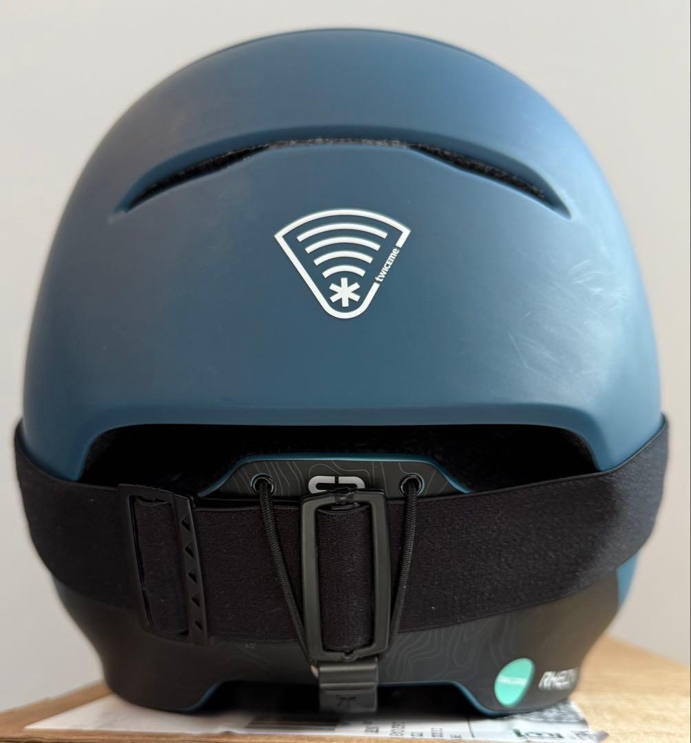 RUROC RG2 Astros スノボ スキー ヘルメット ゴーグルX2