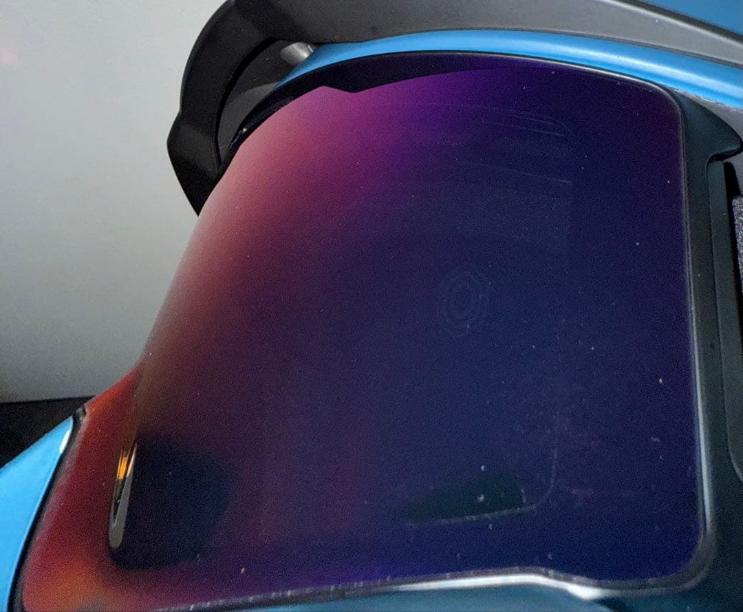 RUROC RG2 Astros スノボ スキー ヘルメット ゴーグルX2