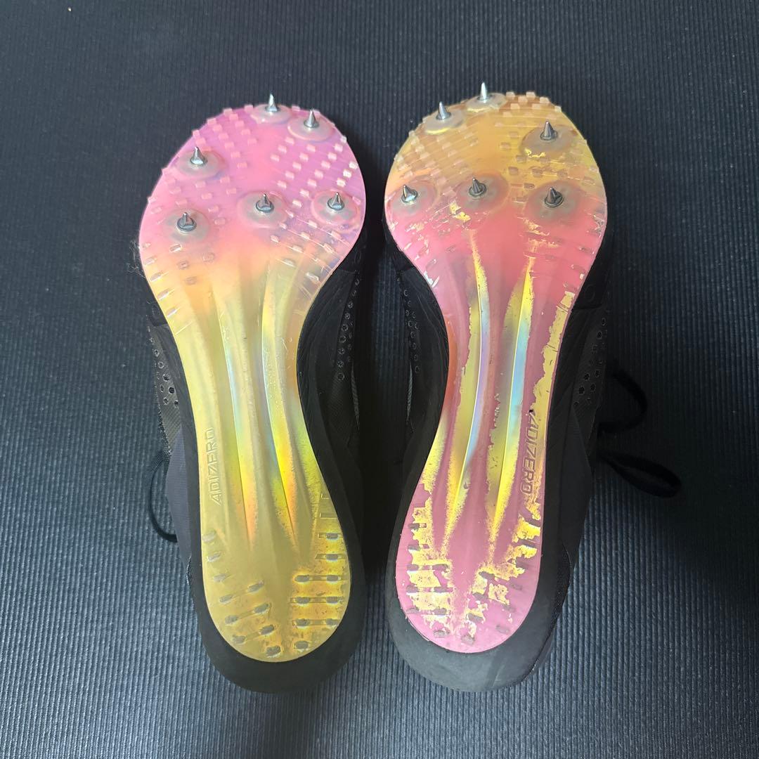 adidas プライムSP2 25.5cm