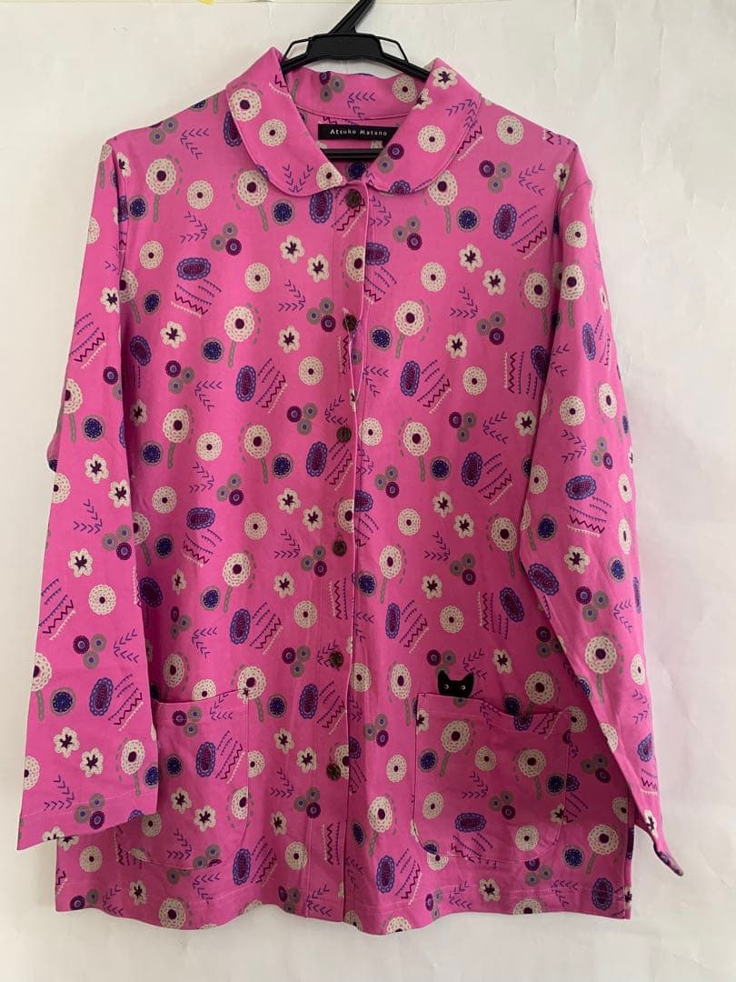 ワコール　マタノアツコ　パジャマ　Lサイズ　HDX565 PI