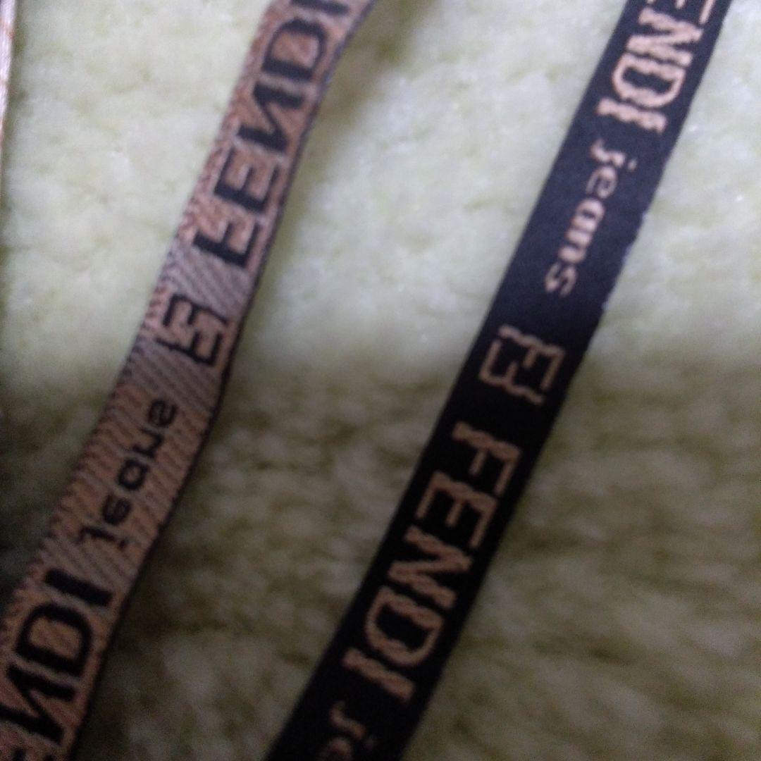 フェンディ FENDI ワンピース　シャンパンゴールド　40